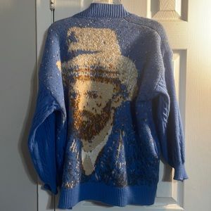 Van Gogh Sweater